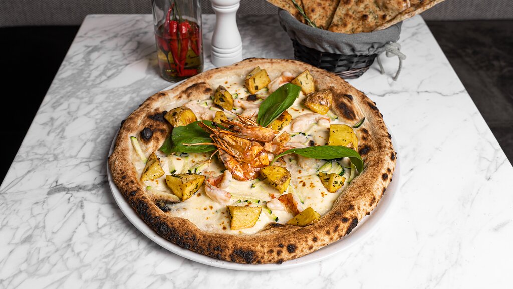 pizza il gambero