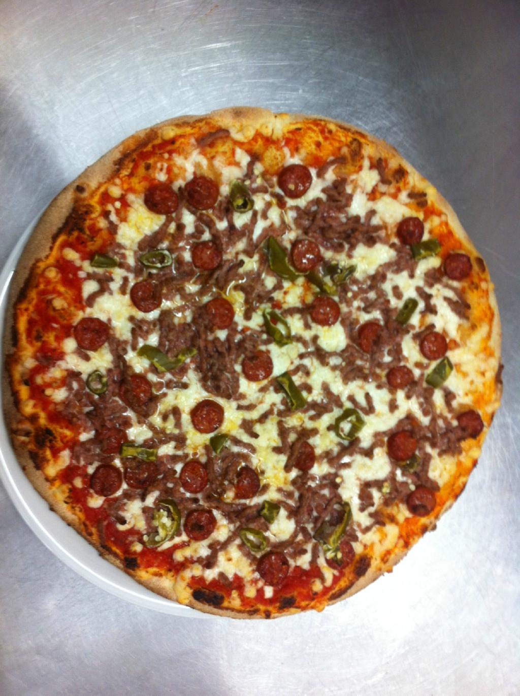 pizzeria le mediterraneen