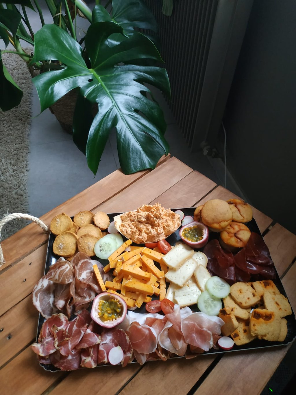 planche la gourmande 1