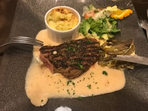 plat filet de boeuf sauce 300x225