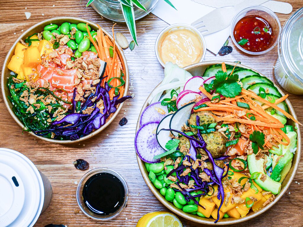 poke bowl classique poke