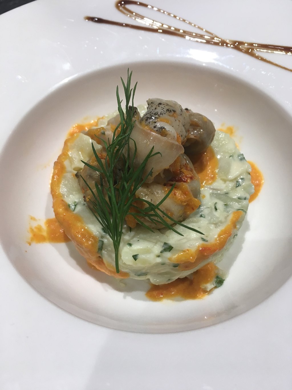 pomme de terre aioli