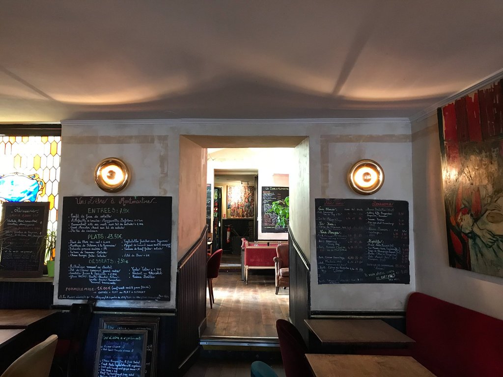 premiere salle et deuxieme