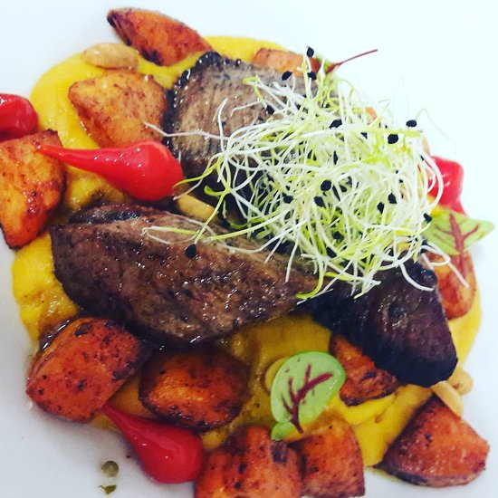 presa de porc iberique