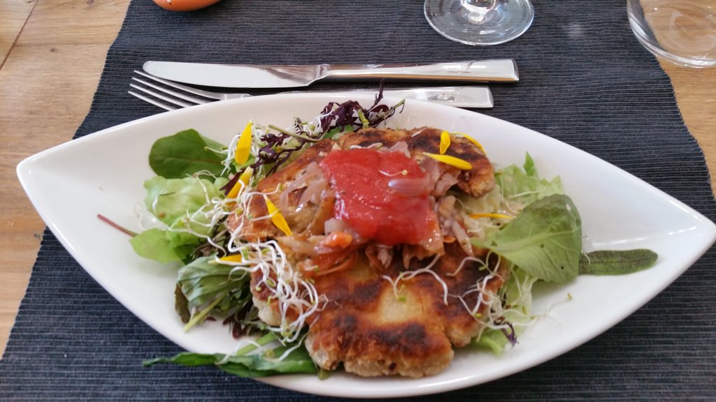 pupusas a la facon reve