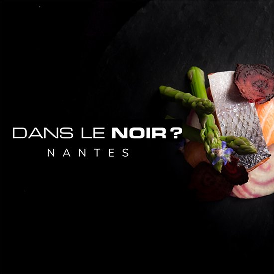 restaurant dans le noir