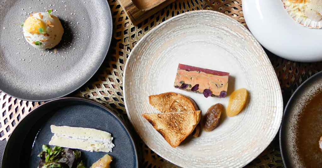 restaurant gastronomique