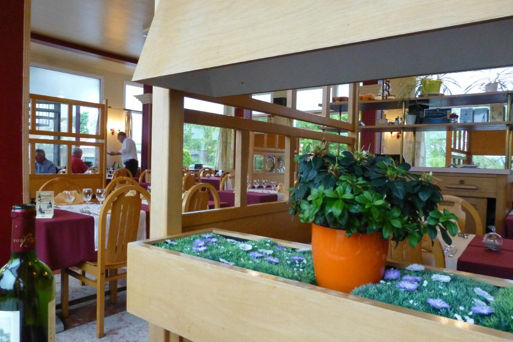 restaurant le bellevue