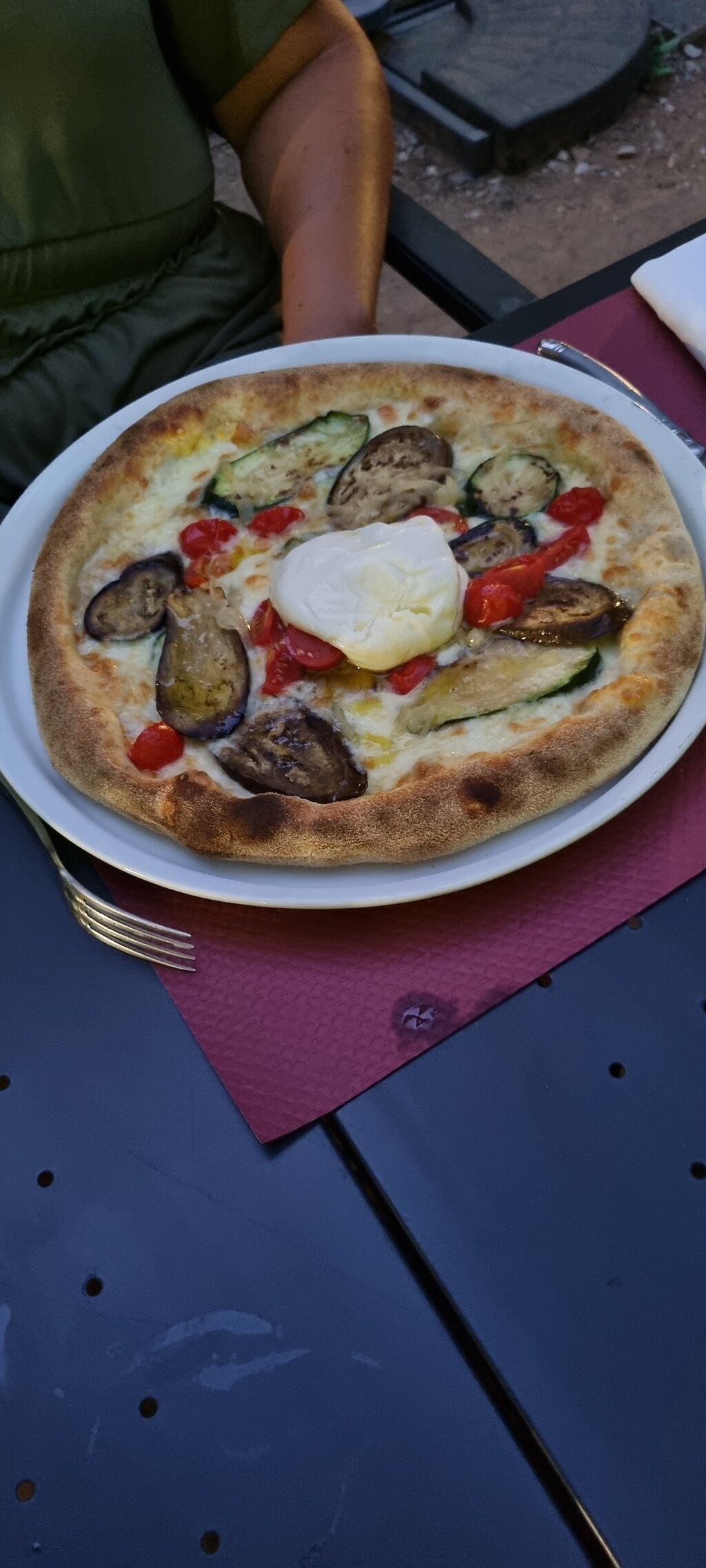 restaurant parmigianino