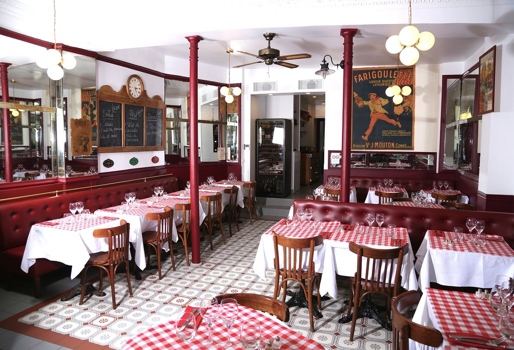 restaurant traditionnel