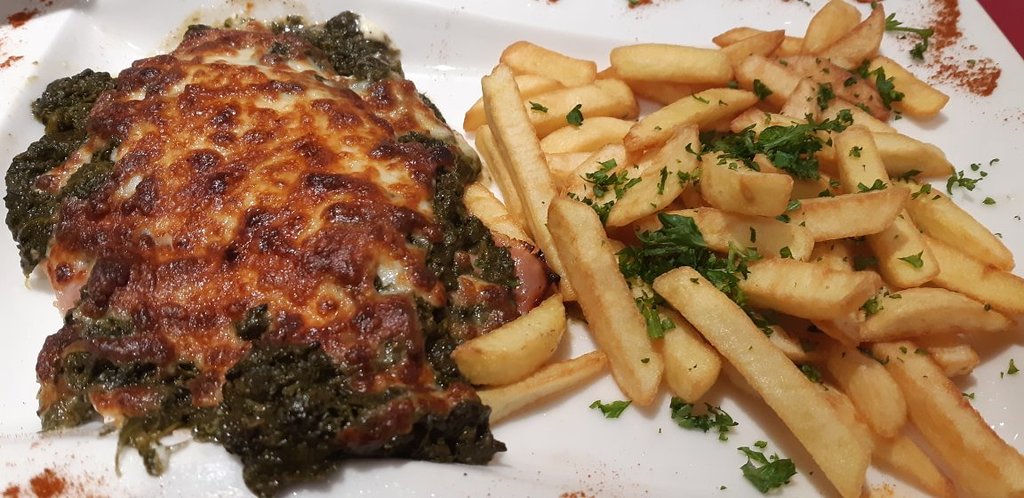 restaurante escondido