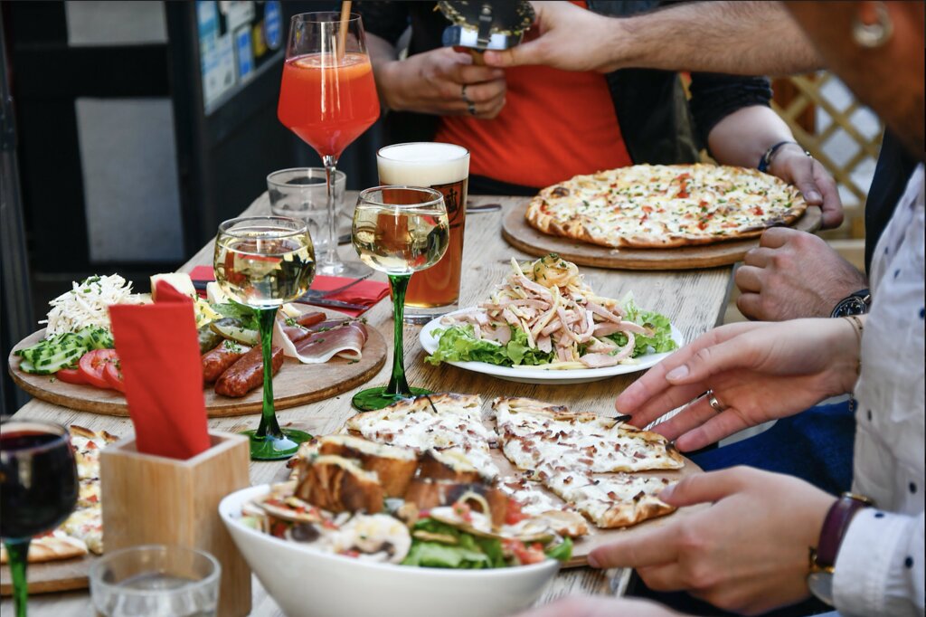 retrouvez notre cuisine