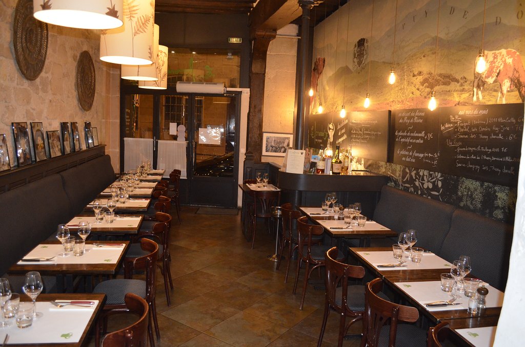 rez de chaussee salle