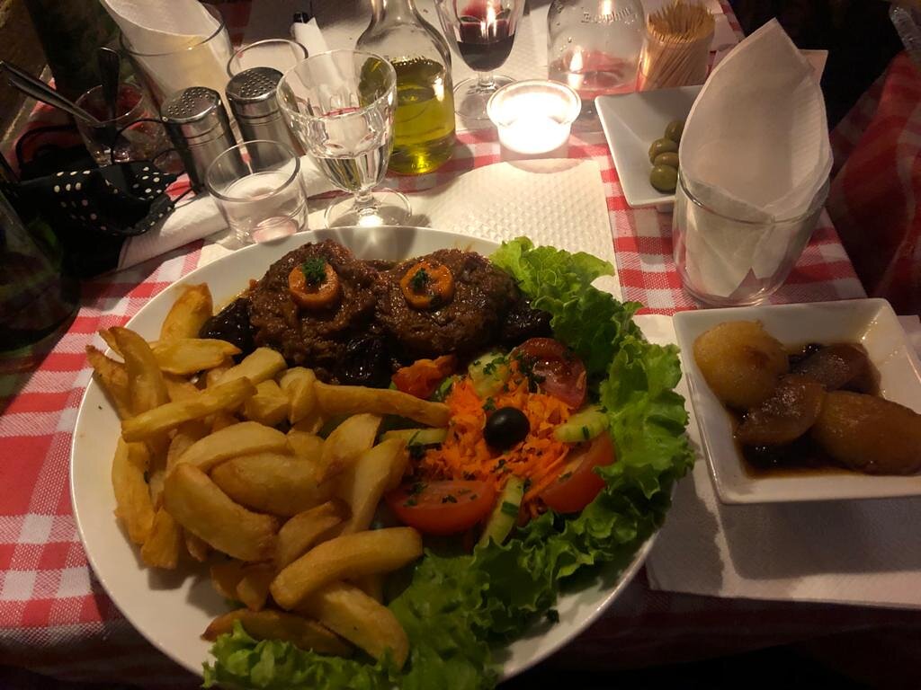 ruedas belgas patatas