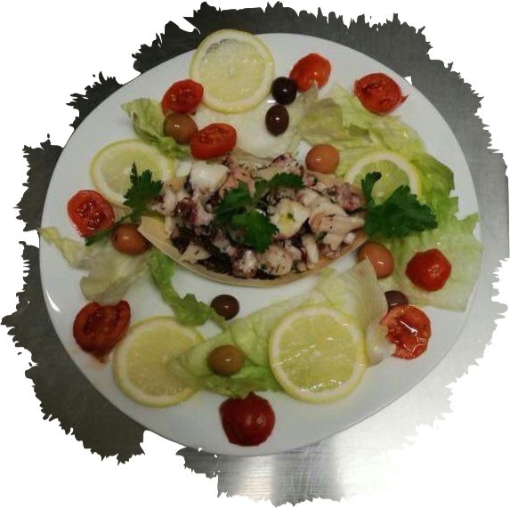 salade di mare