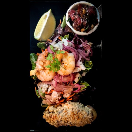 salade estivale du marin