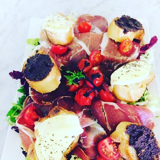 salade saint marcelin