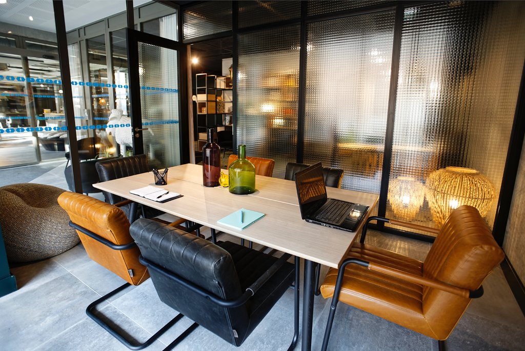 salle de co working ned