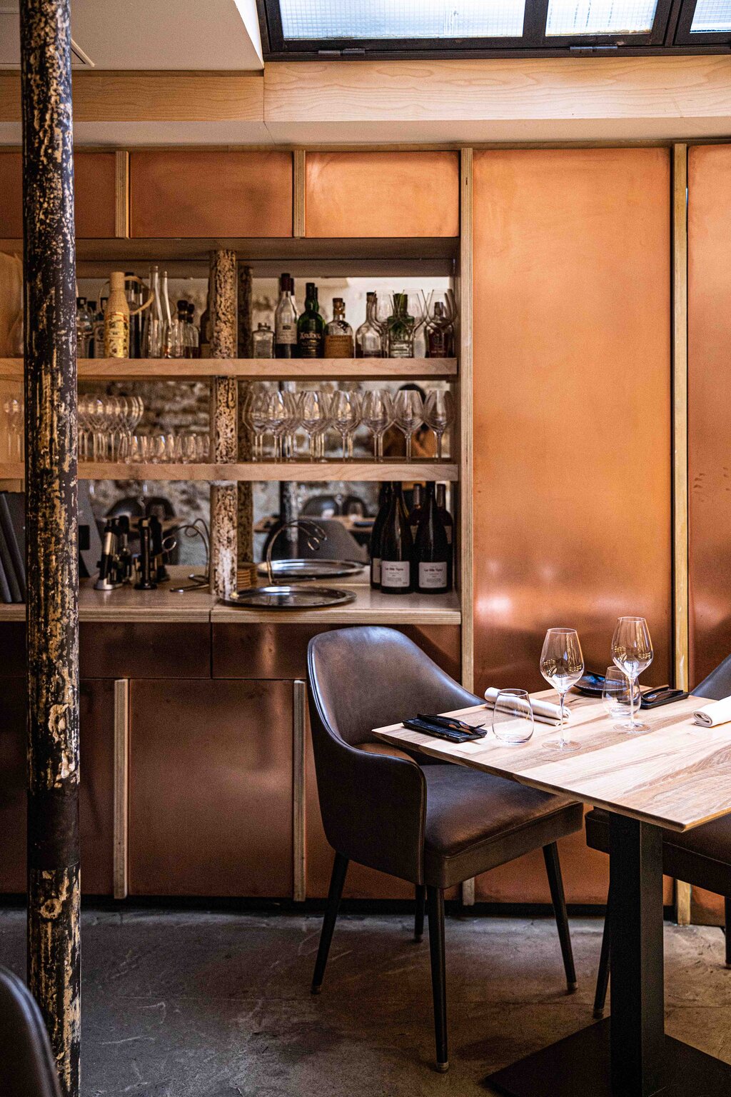 salle interieur linda