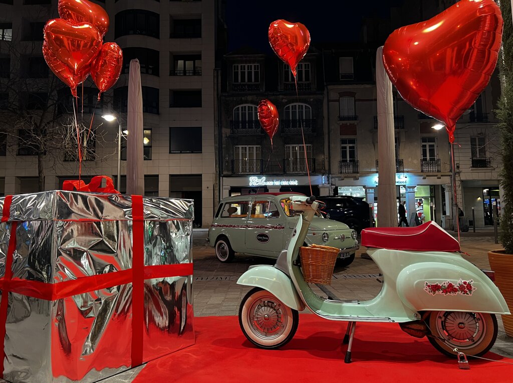 san valentino a come