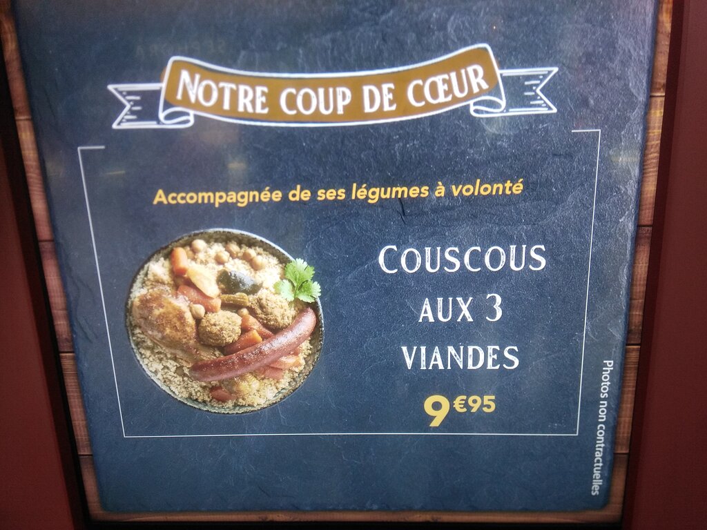 ses legumes a volonte