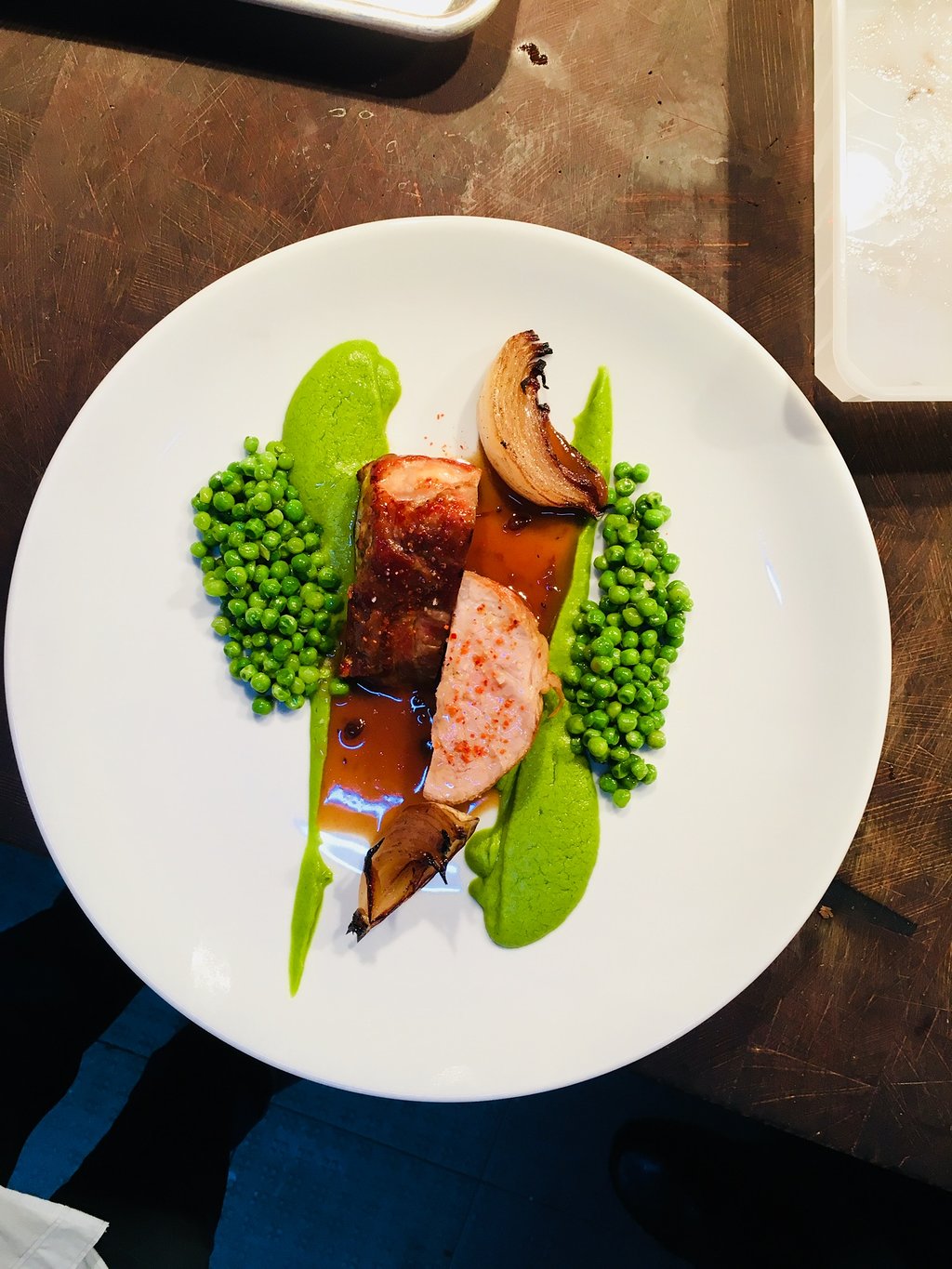 suggestion du jour echine