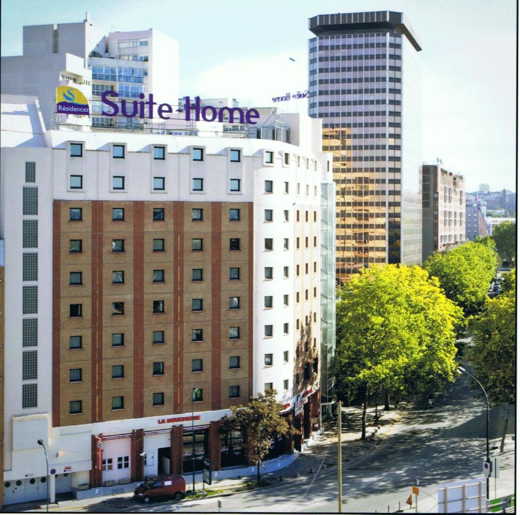 suite home paris 19eme