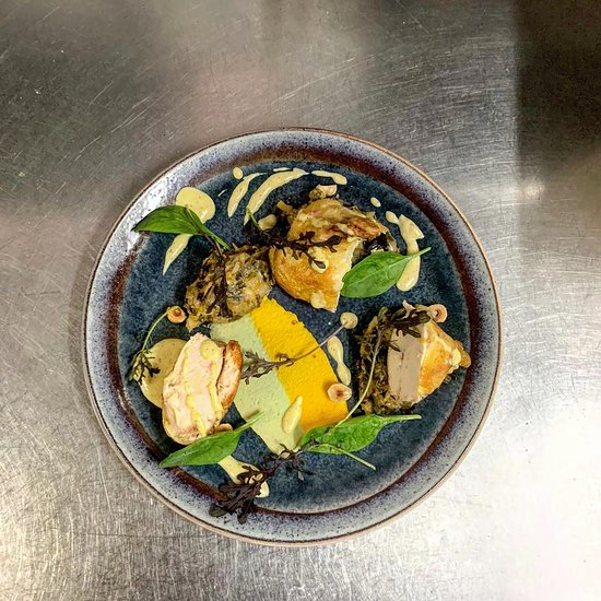 supreme de volaille sauce