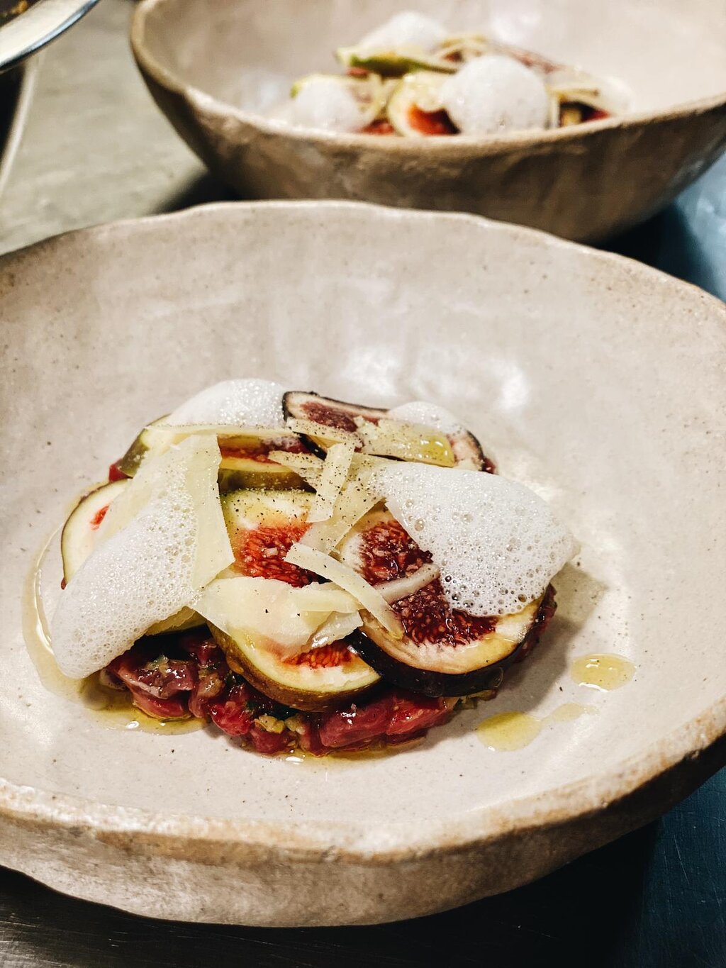 tartare de faux filet