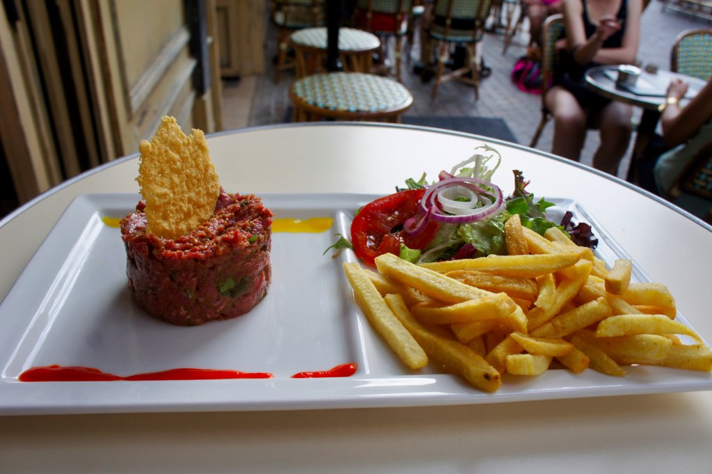 tartare du bon pecheur