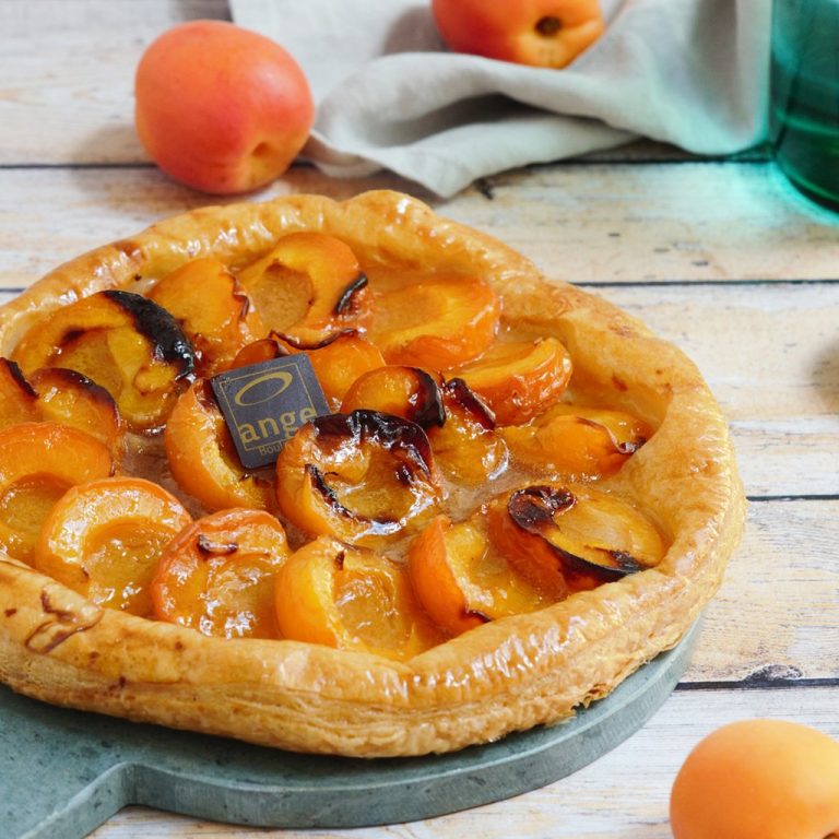 tarte aux abricots 1 768x768