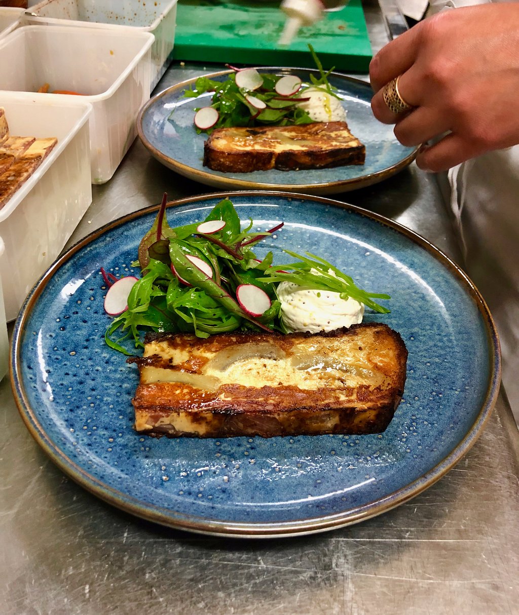 terrine grillee beaufort