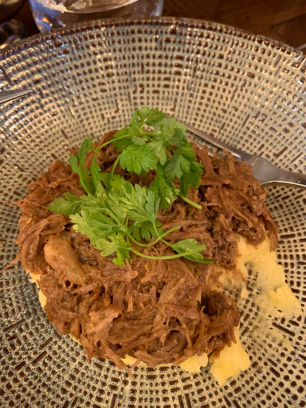 the taste was sooo good