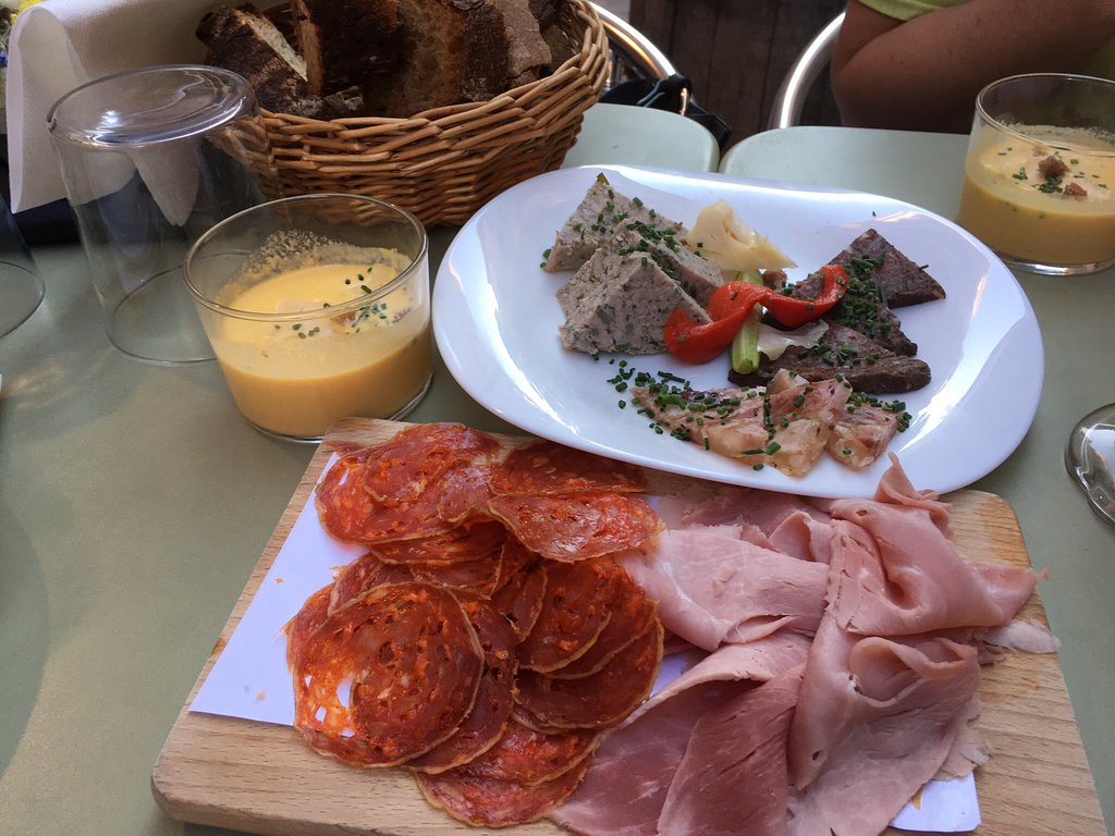 toujours un plaisir d