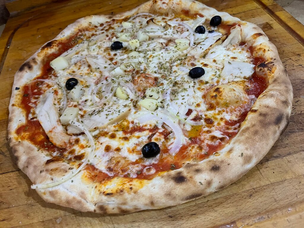 tramontana pizza con