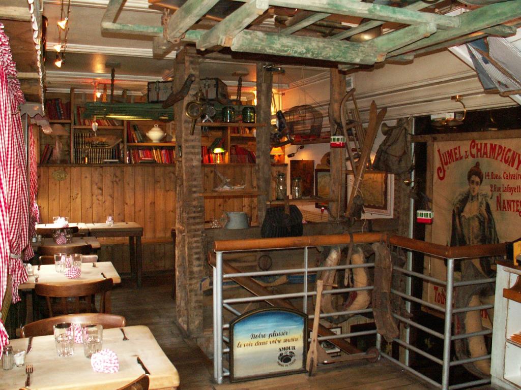 un amour de pomme de