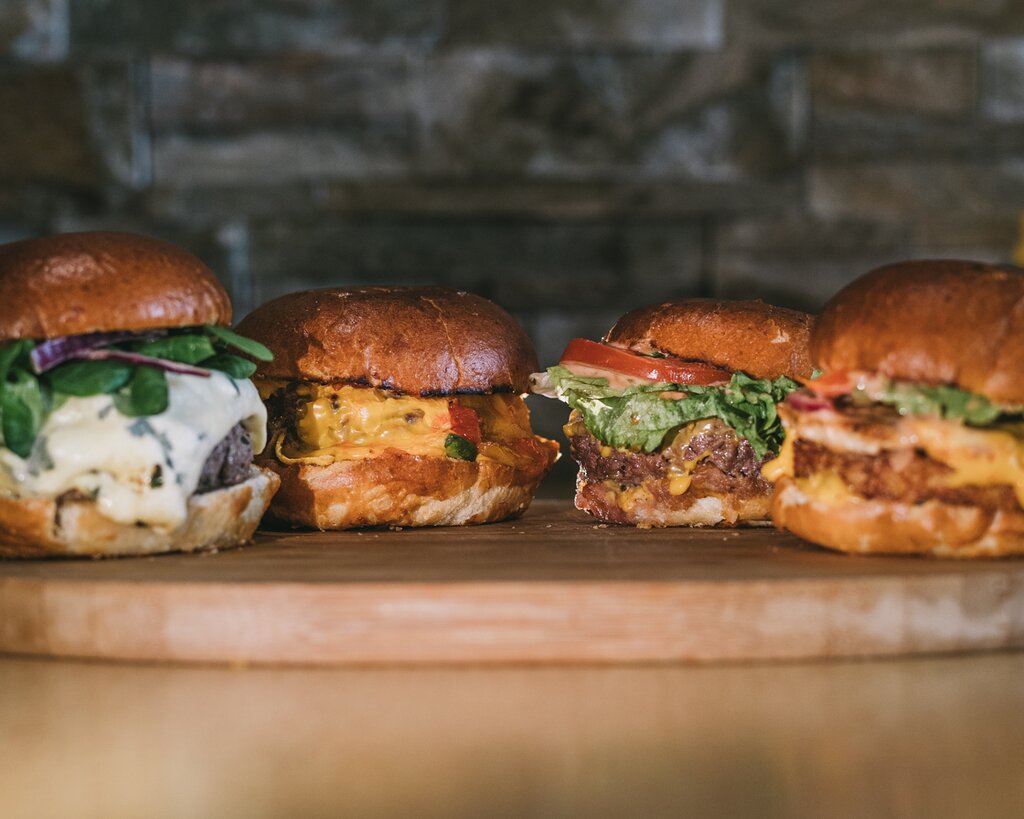 un burger par jour ce