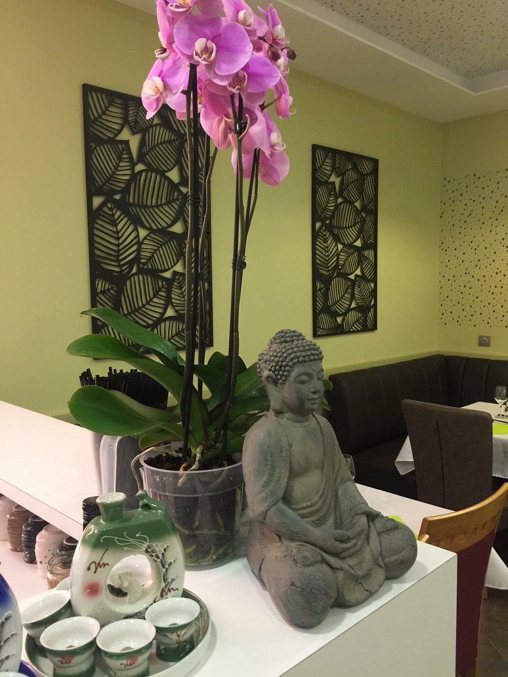 un petit apercu de notre