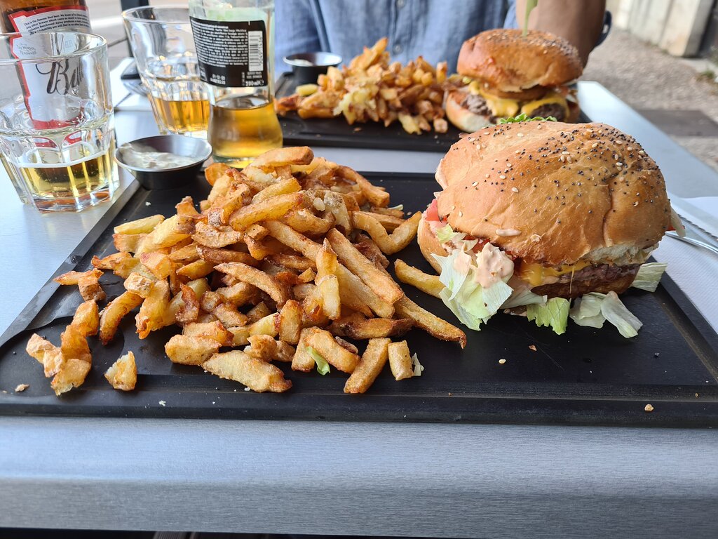 une bud pour moi un ice