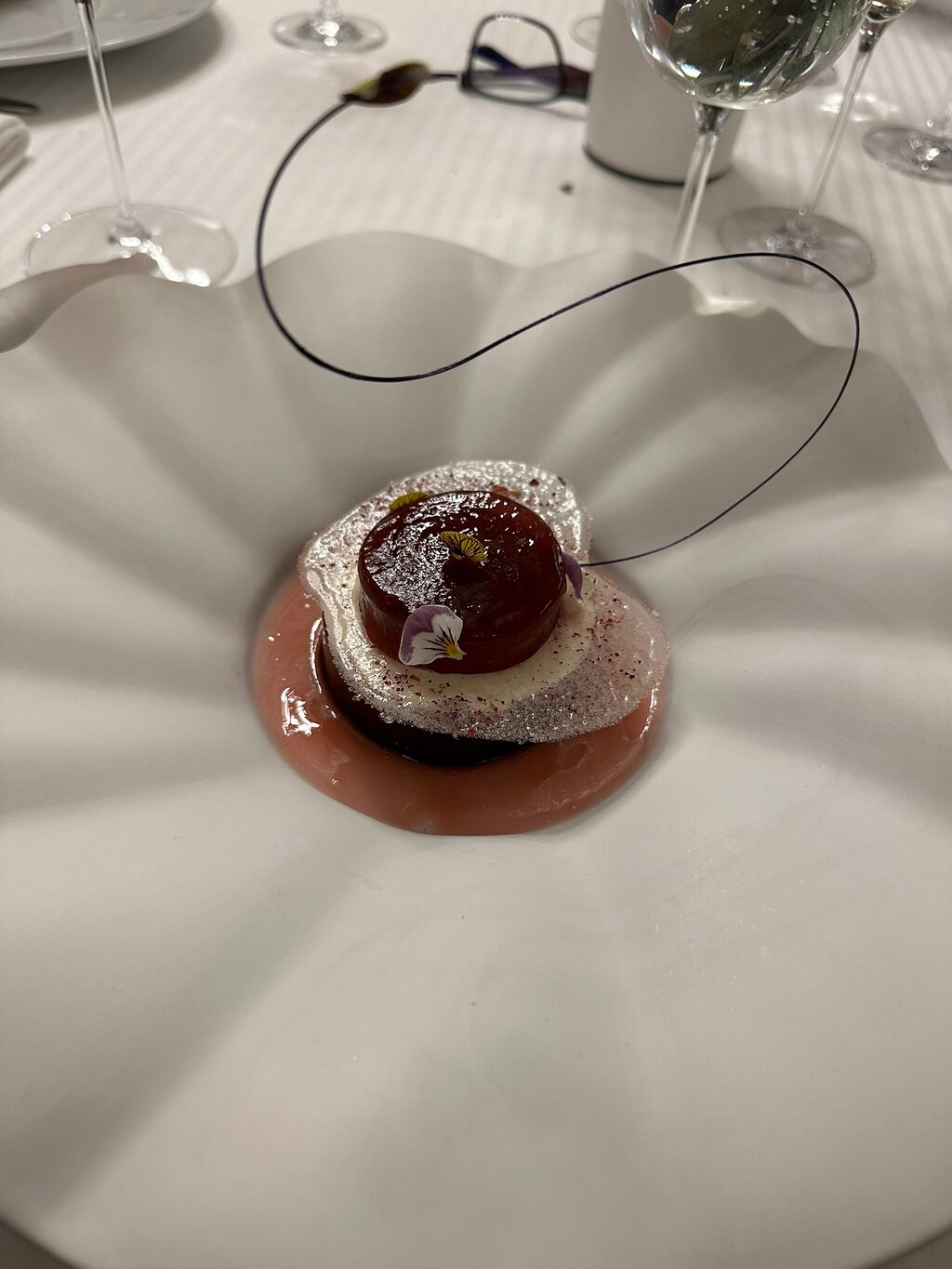 une gastronomie d exception