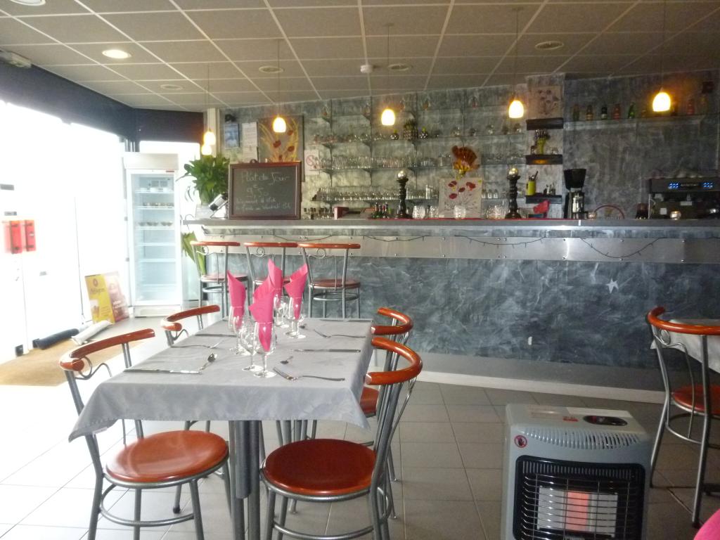 une partie de la salle