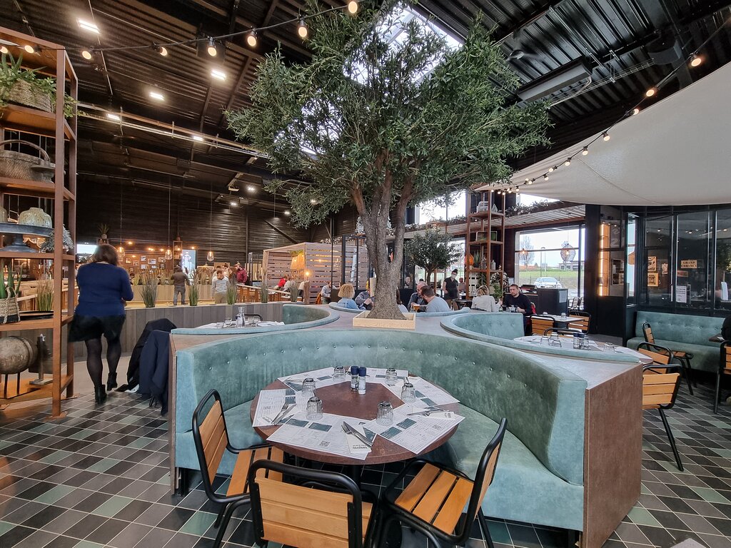 une place du village