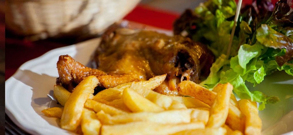 une veritable cuisse