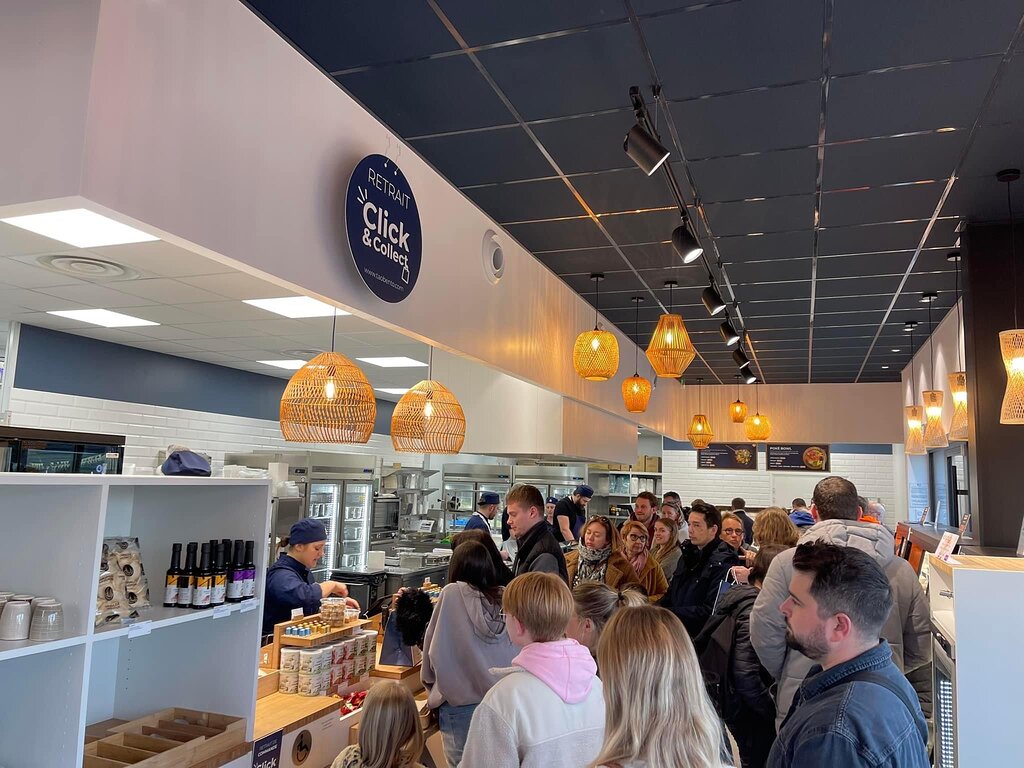 vendredi soir chez taobento