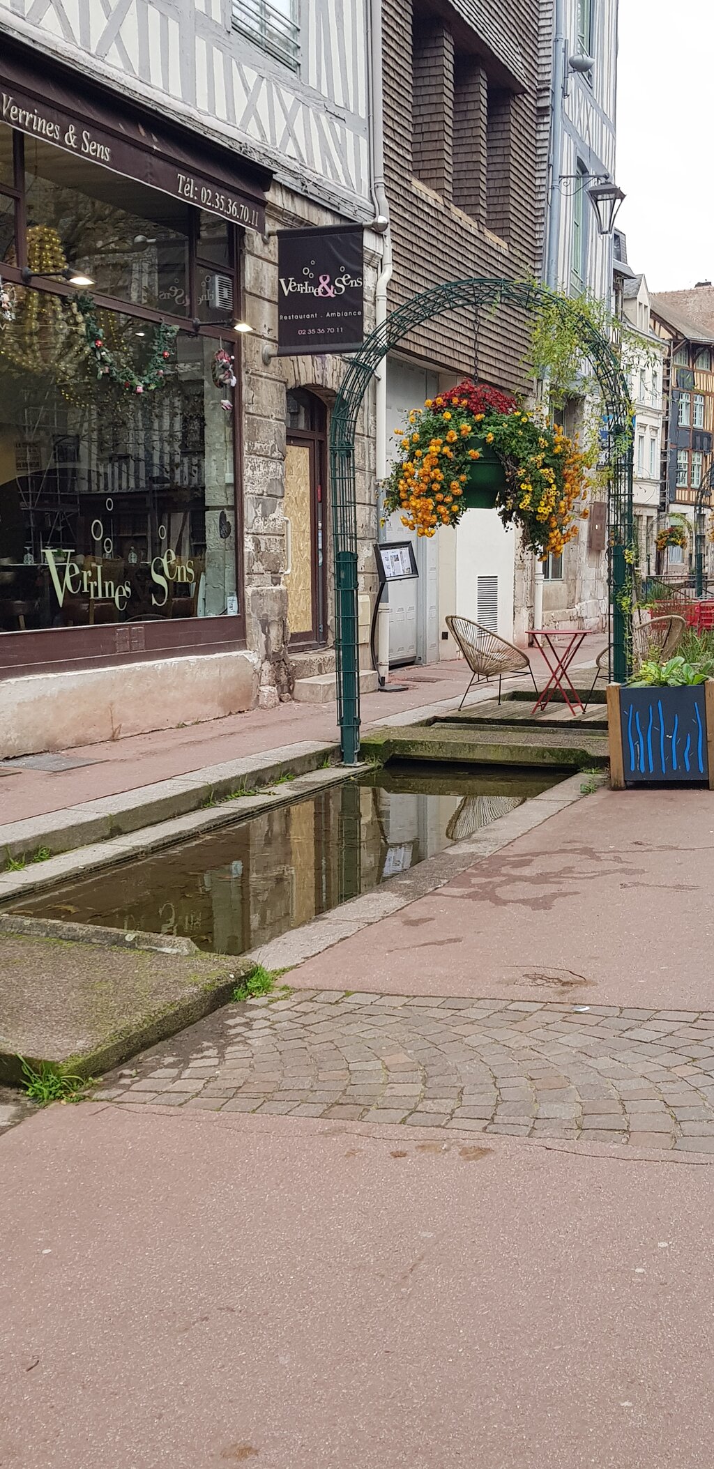 verrines sens