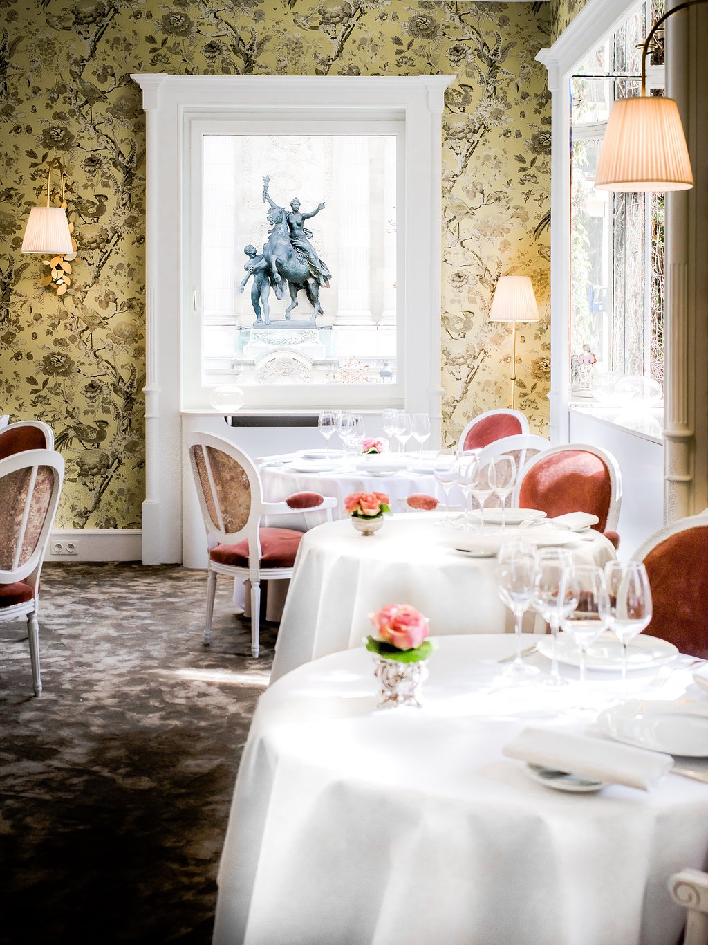 view of the grand palais