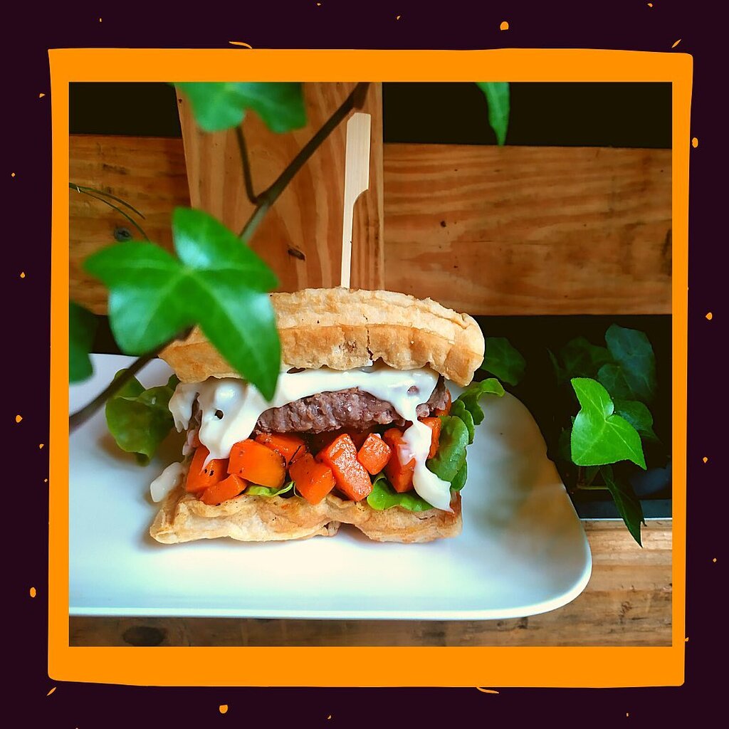 waff burger automne