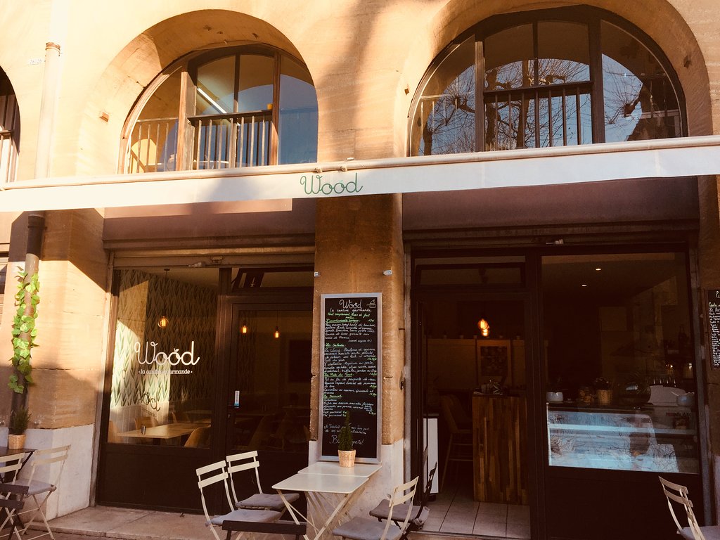 wood la cantine gourmande