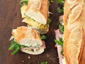 sandwicherie sur enjoyMe