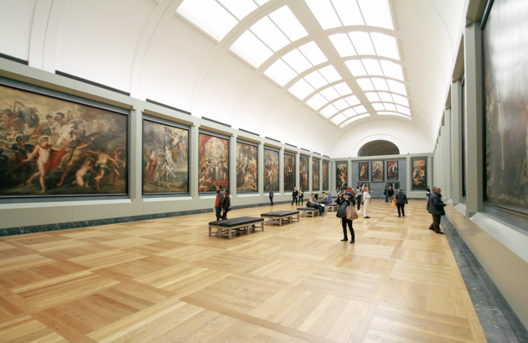 Musée sur EnjoyMe
